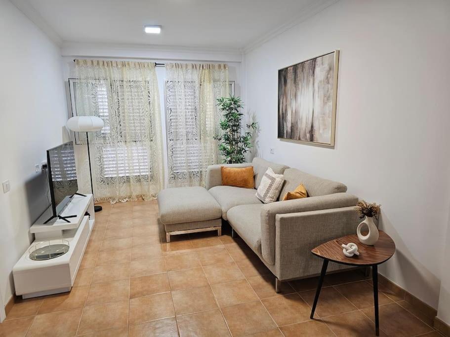 Atardecer En Playa Sardina Apartment Exterior foto